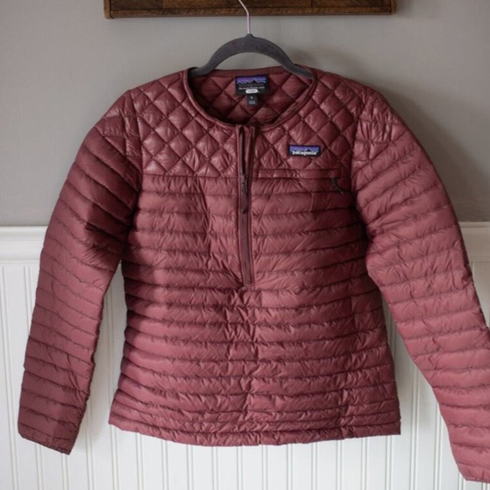 Patagonia Women's AlpLight Down Pullover